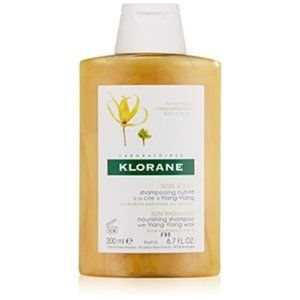 Klorane Sun Radiance Shampoo with Ylang-Ylang Wax